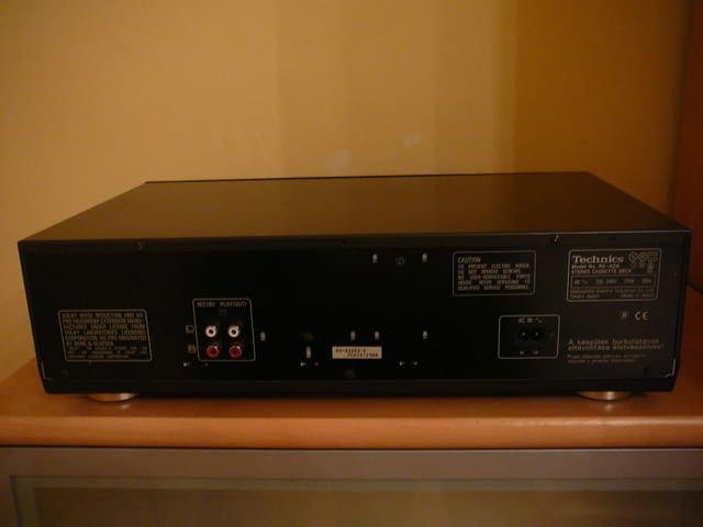 Technics rs-az6 - град Пазарджик | Ресийвъри / Усилватели - снимка 6