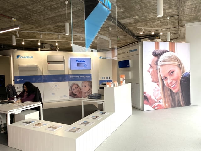 Термос - климатици и термопомпи, city of Sofia | Air Conditioners, Heating and Ventilation - снимка 1