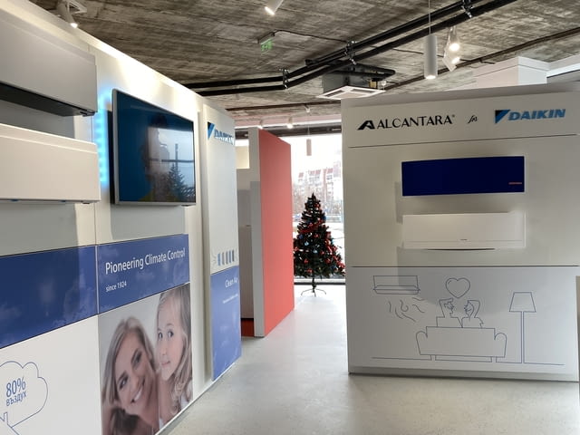 Термос - климатици и термопомпи, city of Sofia | Air Conditioners, Heating and Ventilation - снимка 3