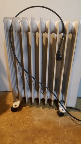 Маслен радиатор Аляска - city of Vidin | Heating Appliances - снимка 1