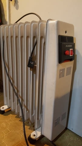 Маслен радиатор Аляска - city of Vidin | Heating Appliances - снимка 2