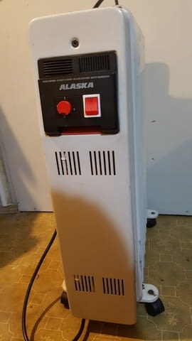 Маслен радиатор Аляска - city of Vidin | Heating Appliances - снимка 3