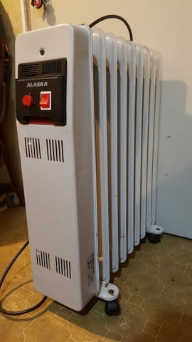 Маслен радиатор Аляска - city of Vidin | Heating Appliances - снимка 4