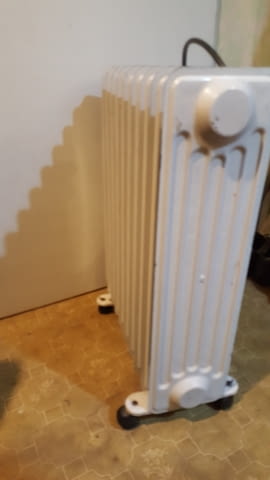 Маслен радиатор Аляска - city of Vidin | Heating Appliances - снимка 6