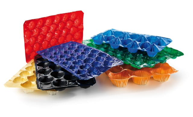 Подложки за свежи плодове - град Пловдив | Други - снимка 1