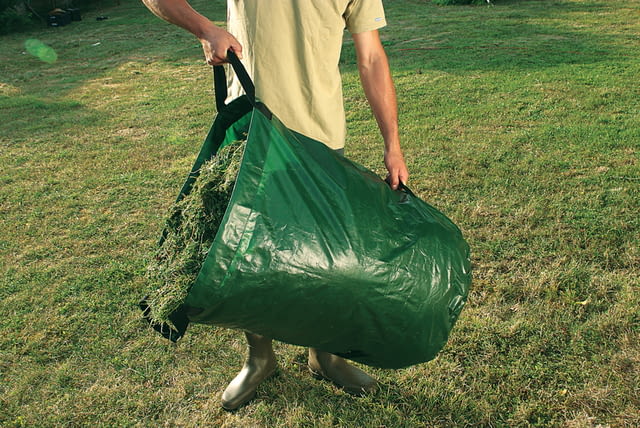 Торби за събиране на сухи листа и трева - city of Plovdiv | Other - снимка 1