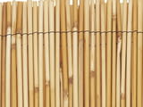 Декоративни огради от бамбук и тръстика