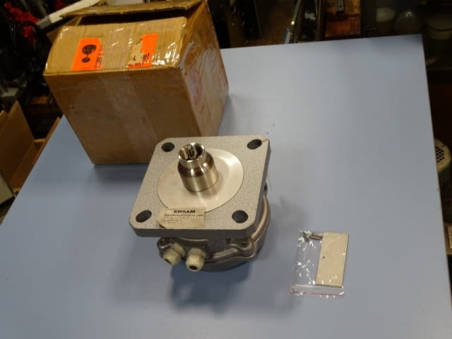 Нивосигнализатор ERSAM MBA-2 Машиностроене, На дребно - град Пловдив | Промишлено Оборудване - снимка 1