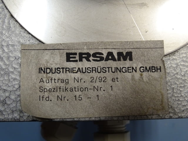 Нивосигнализатор ERSAM MBA-2 Машиностроене, На дребно - град Пловдив | Промишлено Оборудване - снимка 2