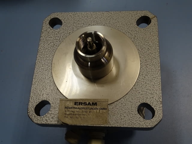 Нивосигнализатор ERSAM MBA-2 Машиностроене, На дребно - град Пловдив | Промишлено Оборудване - снимка 3