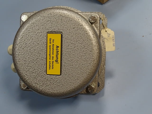 Нивосигнализатор ERSAM MBA-2 Машиностроене, На дребно - град Пловдив | Промишлено Оборудване - снимка 5