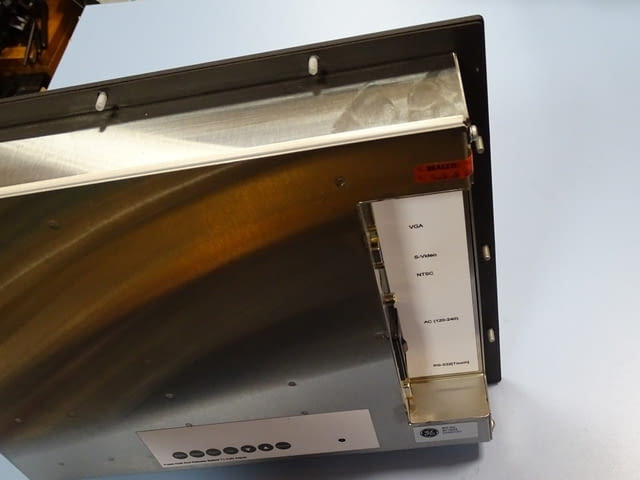 Индустриален монитор TOSHIBA FPM-170T - град Пловдив | Машини / Съоръжения - снимка 3