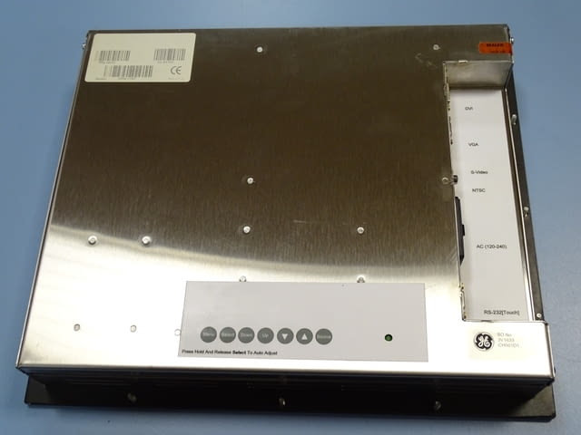 Индустриален монитор TOSHIBA FPM-170T - град Пловдив | Машини / Съоръжения - снимка 5