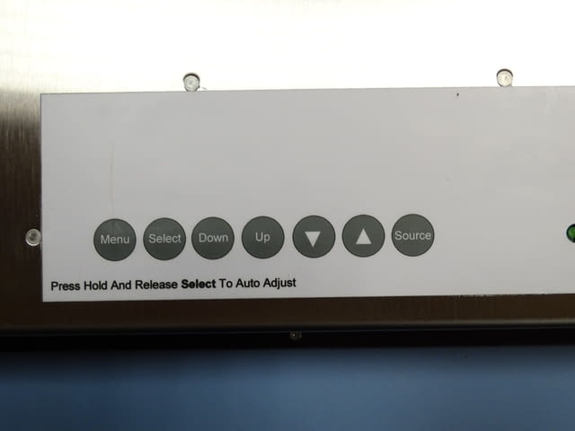 Индустриален монитор TOSHIBA FPM-170T - град Пловдив | Машини / Съоръжения - снимка 8