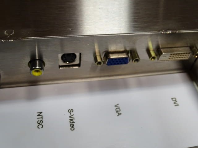 Индустриален монитор TOSHIBA FPM-170T - град Пловдив | Машини / Съоръжения - снимка 10