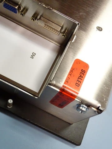 Индустриален монитор TOSHIBA FPM-170T - град Пловдив | Машини / Съоръжения - снимка 12