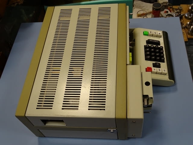 Програматор VEB ROBOTRON 1702A - град Пловдив | Машини / Съоръжения - снимка 12