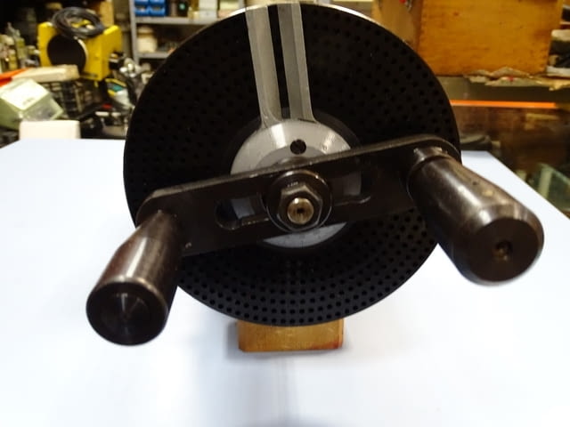 Приспособление делително за фреза TOS Машиностроене, На дребно - град Пловдив | Промишлено Оборудване - снимка 7