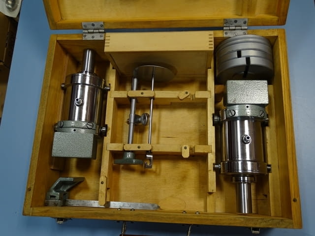 Приспособление ЗИП МУИ-6000 измерване на умора на метал, град Пловдив | Промишлено Оборудване - снимка 3