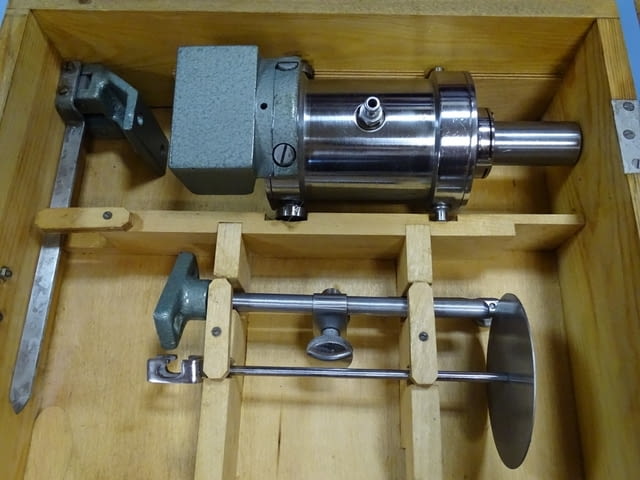 Приспособление ЗИП МУИ-6000 измерване на умора на метал, град Пловдив | Промишлено Оборудване - снимка 5