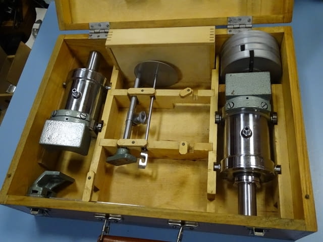 Приспособление ЗИП МУИ-6000 измерване на умора на метал, град Пловдив | Промишлено Оборудване - снимка 7