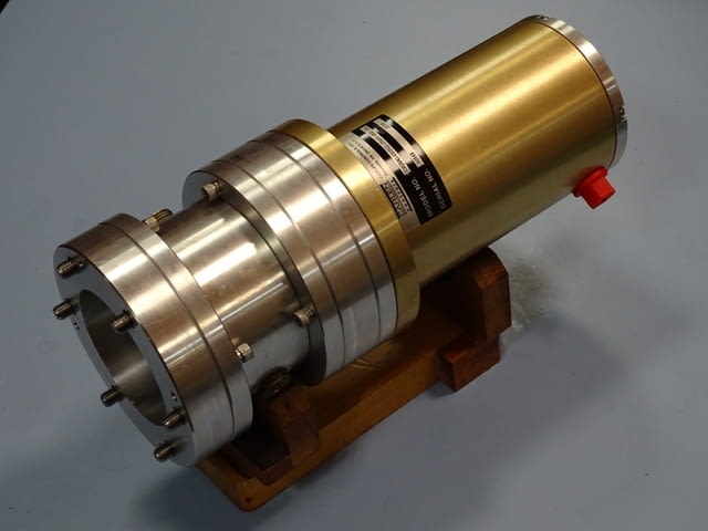 Encoder CARLEN Controls CC451-AC-C8192-256T, град Пловдив | Промишлено Оборудване - снимка 1