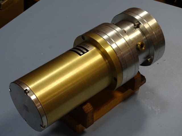 Encoder CARLEN Controls CC451-AC-C8192-256T, град Пловдив | Промишлено Оборудване - снимка 2