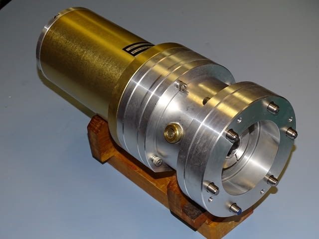 Encoder CARLEN Controls CC451-AC-C8192-256T, град Пловдив | Промишлено Оборудване - снимка 3