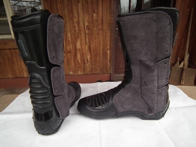 Alpinestars SMX-4 ботуши за мотор N40, град Левски | Аксесоари / Консумативи - снимка 2