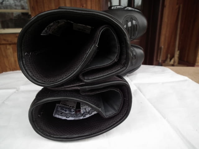 Alpinestars SMX-4 ботуши за мотор N40, град Левски | Аксесоари / Консумативи - снимка 3