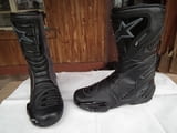 Alpinestars SMX-4 ботуши за мотор N40