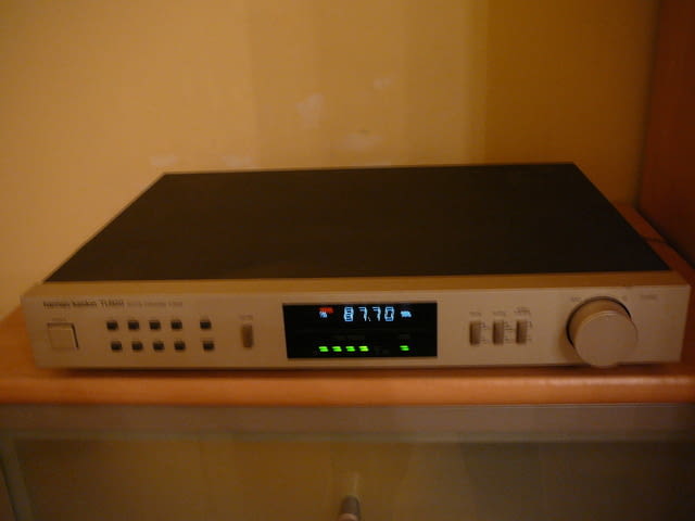 Harman kardon tu 920 Harman/Kardon - city of Pazardzhik | Amplifiers & Boards - снимка 6