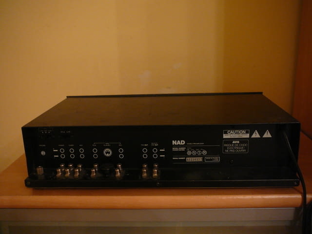 Nad 1020a - city of Pazardzhik | Amplifiers & Boards - снимка 4