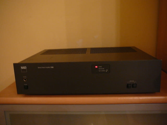 Nad 2150 stapalo - град Пазарджик | Ресийвъри / Усилватели - снимка 1