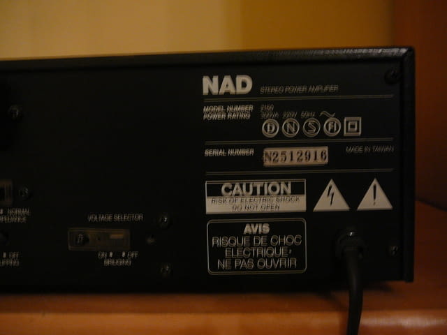 Nad 2150 stapalo - град Пазарджик | Ресийвъри / Усилватели - снимка 3