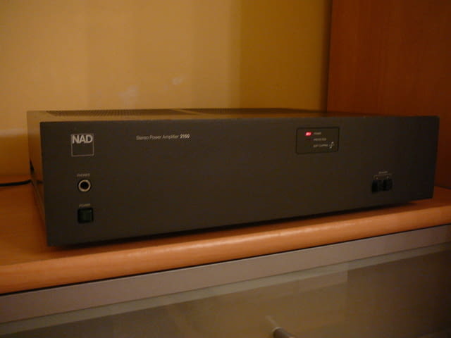 Nad 2150 stapalo - град Пазарджик | Ресийвъри / Усилватели - снимка 4