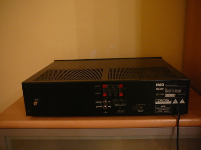 Nad 2150 stapalo - град Пазарджик | Ресийвъри / Усилватели - снимка 5