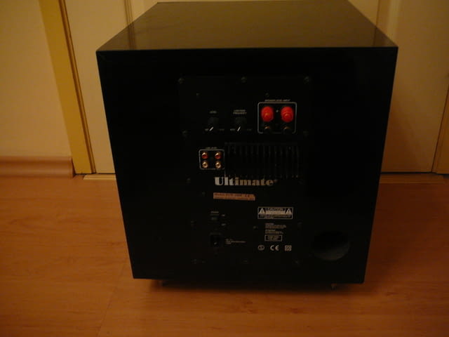 Ultimate psw-1000 usa - град Пазарджик | Ресийвъри / Усилватели - снимка 4