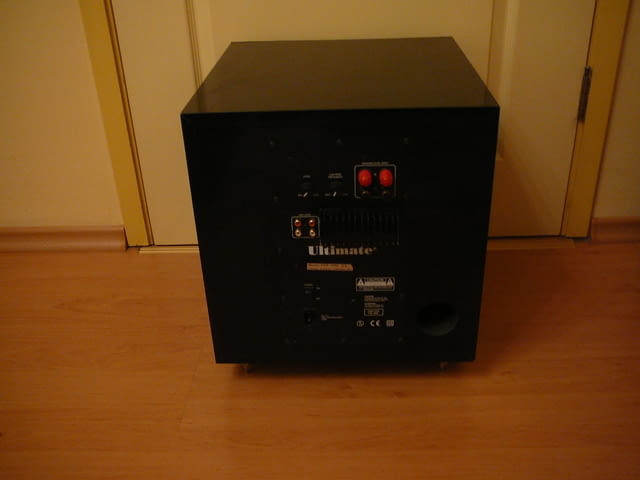 Ultimate psw-1000 usa - град Пазарджик | Ресийвъри / Усилватели - снимка 6