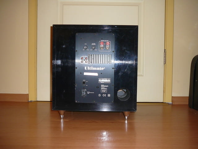 Ultimate psw-1000 usa - град Пазарджик | Ресийвъри / Усилватели - снимка 7
