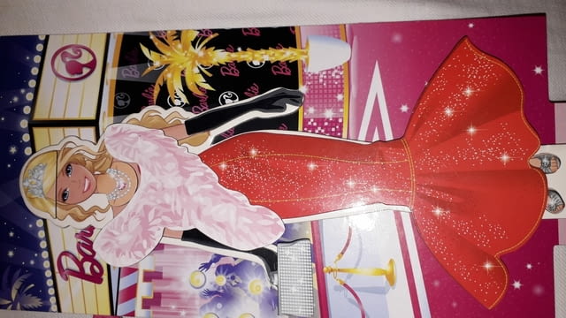 Barbie dress up with magnets - city of Sofia | Dolls & Accessories - снимка 7