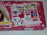 Barbie dress up with magnets