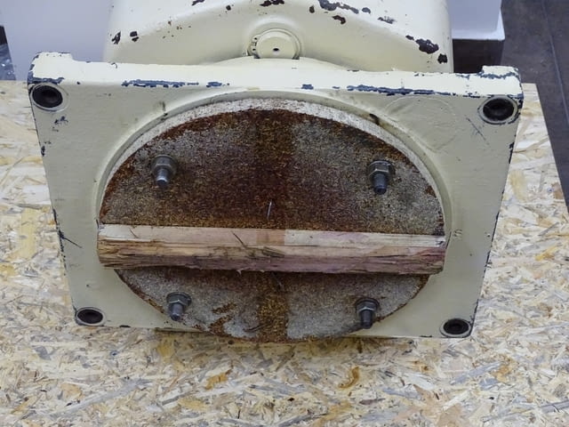 Хидравлична помпа ORSTA 100/125L TGL-1004.003, град Пловдив | Машини / Съоръжения - снимка 2