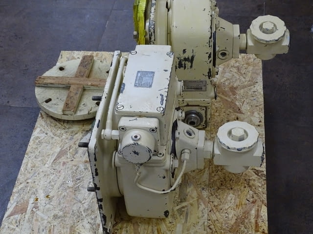 Хидравлична помпа ORSTA 40/125L TGL-1004.002, град Пловдив | Машини / Съоръжения - снимка 2