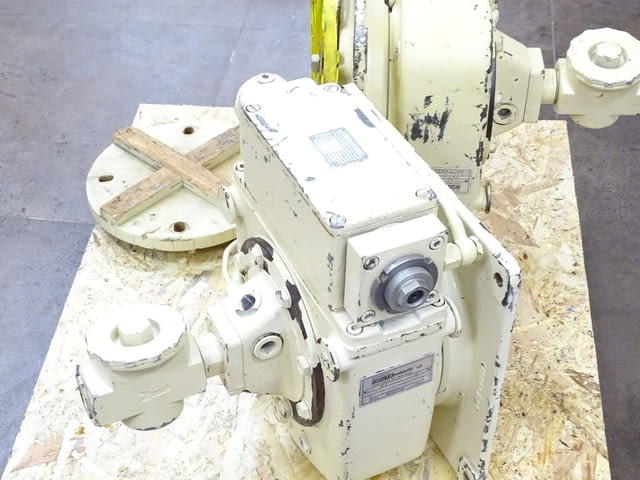 Хидравлична помпа ORSTA 40/125L TGL-1004.002, град Пловдив | Машини / Съоръжения - снимка 3