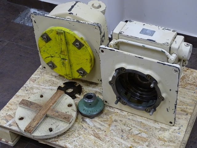 Хидравлична помпа ORSTA 40/125L TGL-1004.002, град Пловдив | Машини / Съоръжения - снимка 4