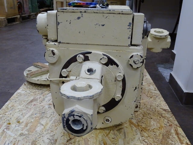 Хидравлична помпа ORSTA 40/125L TGL-1004.002, град Пловдив | Машини / Съоръжения - снимка 11