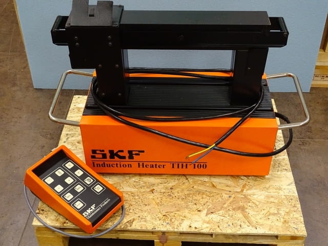 Индукционен нагревател за лагери SKF TIH-100 - city of Plovdiv | Machinery - снимка 1