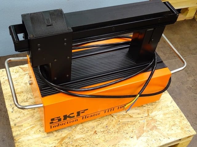 Индукционен нагревател за лагери SKF TIH-100 - city of Plovdiv | Machinery - снимка 2
