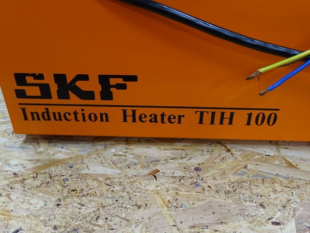 Индукционен нагревател за лагери SKF TIH-100 - city of Plovdiv | Machinery - снимка 3